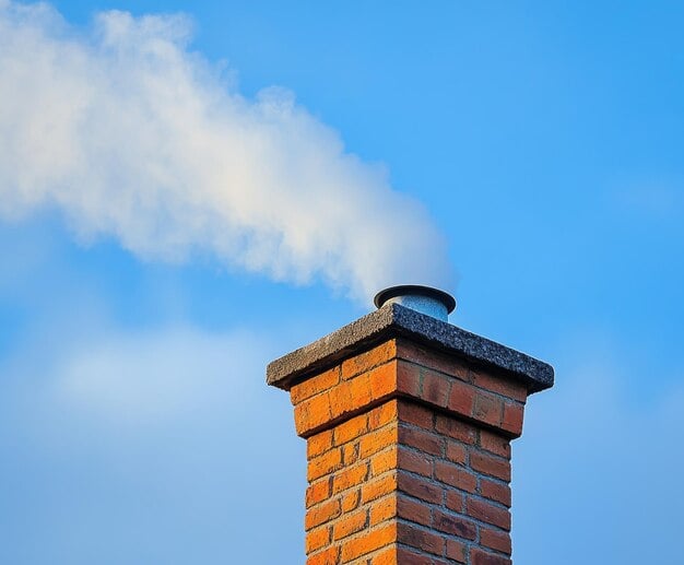 chimney cap repair